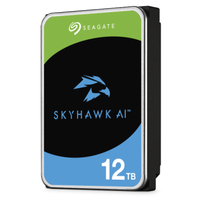 Seagate SkyHawk AI HDD 12TB 3.5 Sata3 512MB
