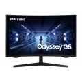 Samsung Monitor Odyssey G5 C27G55TQBU 27
