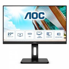 AOC U27P2CA pantalla para PC 68,6 cm (27