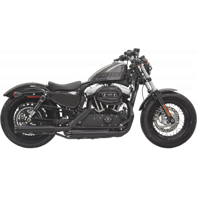 Silenciadores Slip-On Firepower Series BASSANI XHAUST 1X27TB