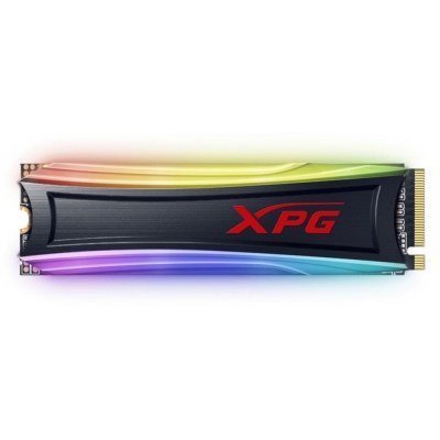 Disco duro interno solido ssd adata xpg s40g rgb 1tb pci express