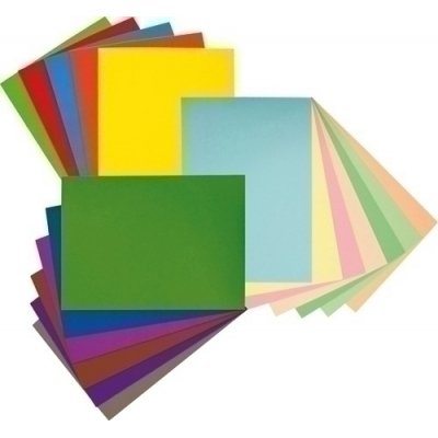 CARTULINA A4 FABR. 185g P/10 AMAR. CANAR