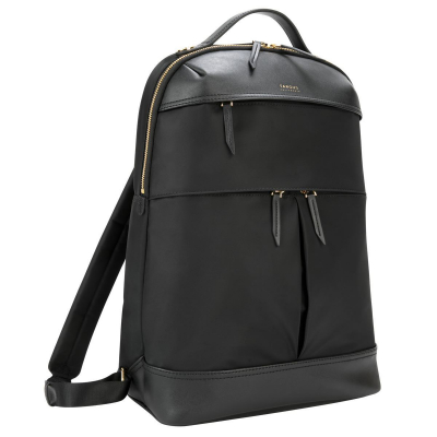 Newport 15 maletines para portátil 38,1 cm (15) Mochila Negro