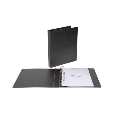 PARDO Carpeta Eco Pardo 4 anillas 40mm antracita