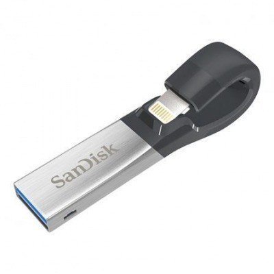 Pendrive 32GB SanDisk iXpand USB 3.0/ Lightning