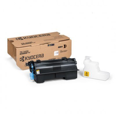 Kyocera TK3430 Negro Cartucho de Toner Original - 1T0C0W0NL0
