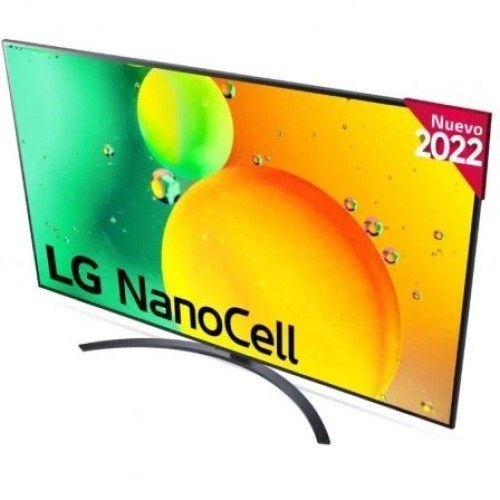 Televisor LG NanoCell 70NANO766QA 70/ Ultra HD 4K/ Smart TV/ WiFi