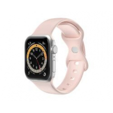 Correa CELLY Apple Watch 42/44/45mm Rosa (WBANDSIL44BP)