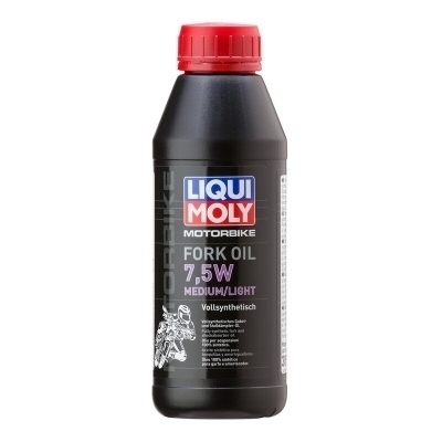 Bote 500ML Aceite de horquilla Liqui Moly 7,5W MED/LIGHT 3099