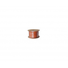 BOBINA DE CABLE EQUIP CAT 7 S FTP RIGIDO 100M LSOH LIBRE DE HALOGENOS NARANJA 187321