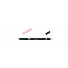 Tombow ABT-761 rotulador Fino Rosa 1 pieza(s)