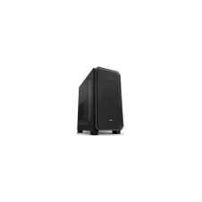 CAJA MICRO ATX NOX COOLBAY MX2 NEGRO NXCBAYMX2