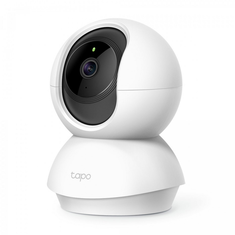 TP-Link Cámara de Videovigilancia  Tapo TC70/ Visión Nocturna/ Control desde APP