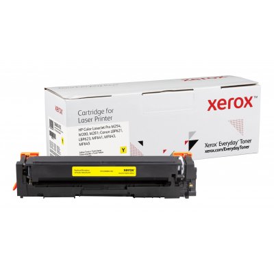 TONER ED XEROX CF542X/CRG-054HY