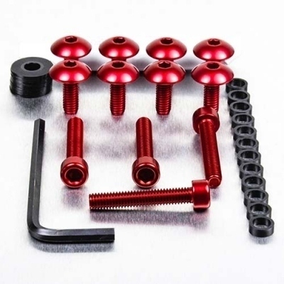 Kit carenado para Yamaha PRO BOLT FYA510R