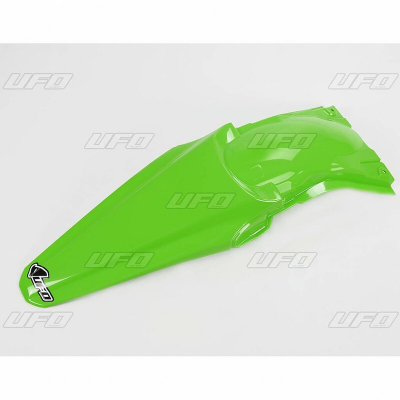 UFO Rear Fender Green Kawasaki KX250F/450F KA04721#026