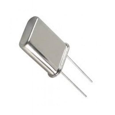 Cristal de Cuarzo 4,43MHZ