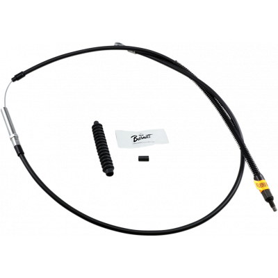 Cable de embrague en vinilo negro de alta eficiencia BARNETT 101-30-10041-06