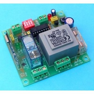 Receptor RF G3 1 canal 230V TL612 Cebek