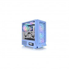 Thermaltake Ceres 330 TG Midi Tower Azul