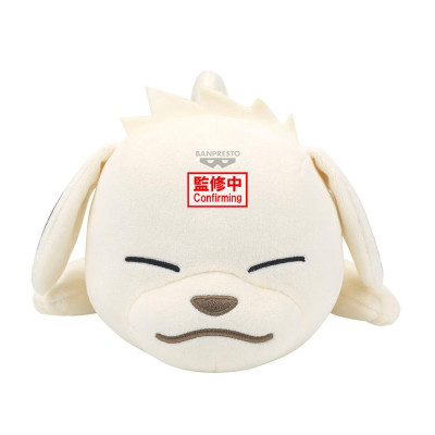 Peluche banpresto naruto lying down plush akamaru 13cm