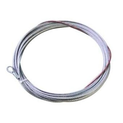 ART Steel Winch Wire Rope 15,2m AC-12046