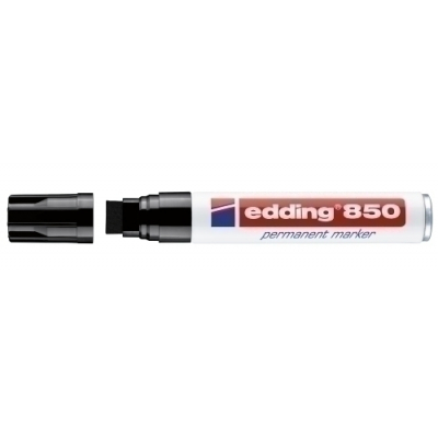ROTUL.EDDING 850 NEGRO