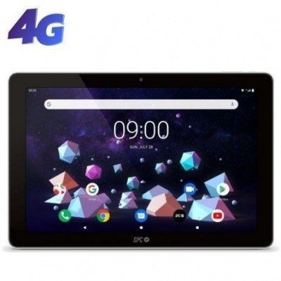 Tablet SPC Gravity 10.1/ 3GB/ 32GB/ 4G/ Negra