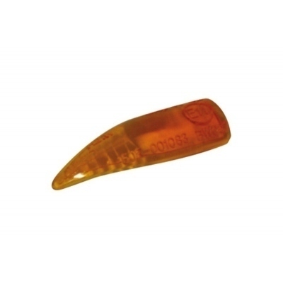 SHIN YO Indicator glass for Snake Eye, yellow 205-020