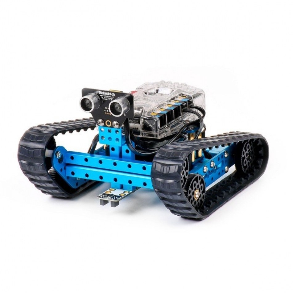 Robot Educativo STARTER KIT BLUETOOTH MAKEBLOCK
