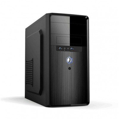 CAJA PCCASE MATX MPC-24 FTE.ALLIM. 500W