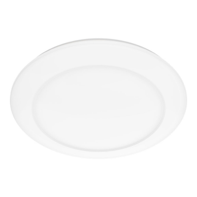 Plafón led circular cinnabar 6 w 4000 k 640 lm ø25 x 7 cm