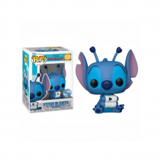 Funko pop disney lilo & stitch stitch in cuffs exclusivo 66486