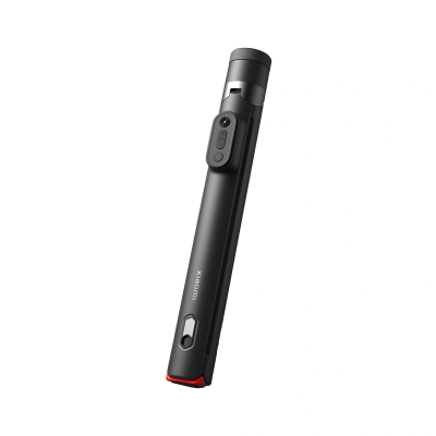 Palo para Selfie Xiaomi Zoom Floor Selfie Stick Tripod 62/ Negro
