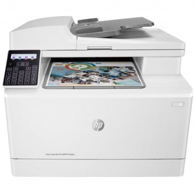 Multifunción láser hp laserjet pro mfp m183fw wifi