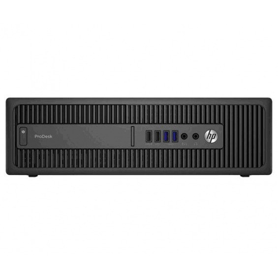 PC de ocasión SFF HP ProDesk 600 G2 i7-6th / 8Gb / 256Gb SSD