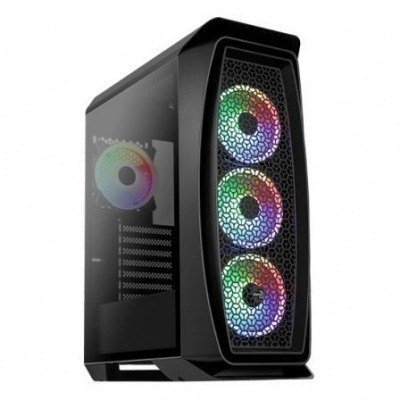 Caja Gaming Semitorre Aerocool Aero One