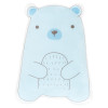 Peluche-cojín Bear with me Azul