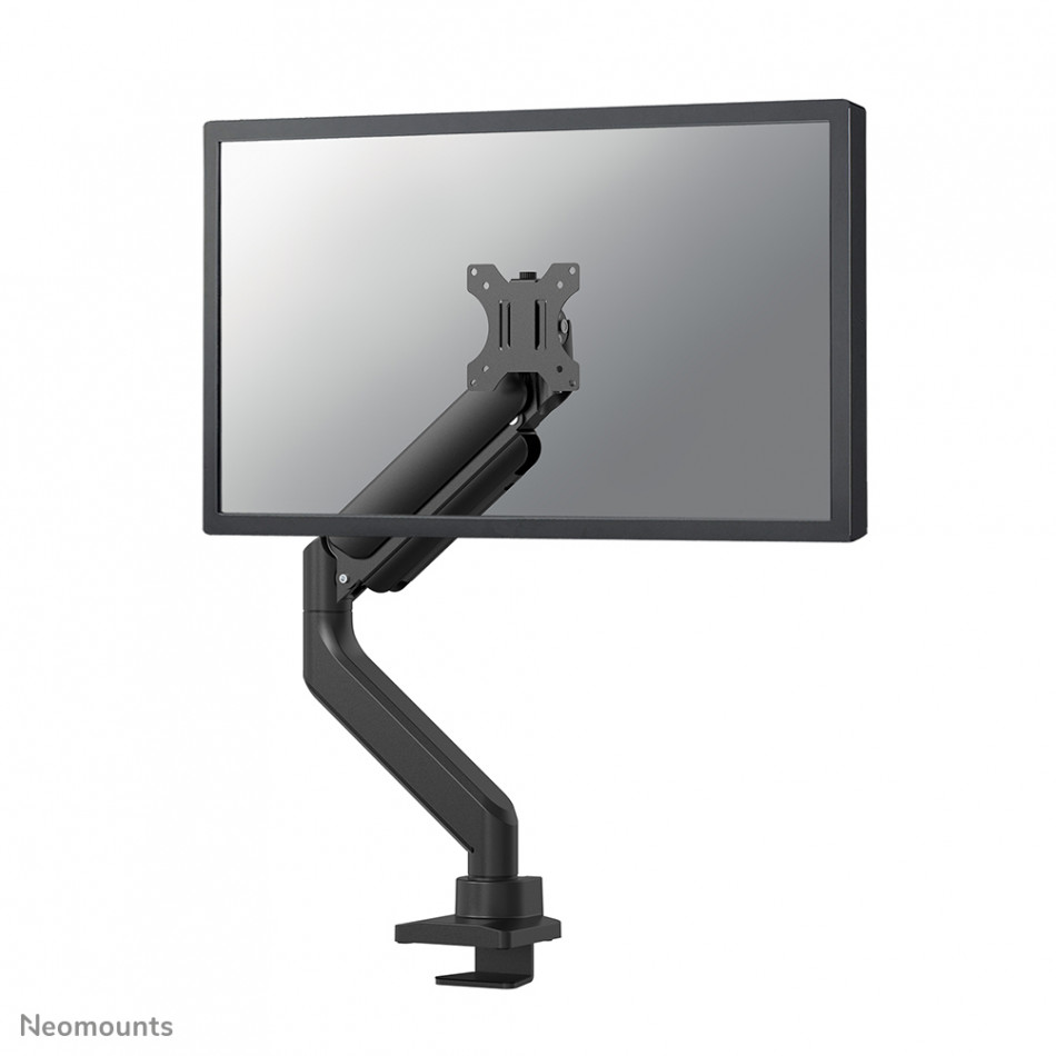 DS70-450BL1 Brazo de monitor 17-42" - resorte de gas - Topfix - Tope-a-180°