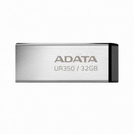 Memoria USB ADATA Lapiz Usb UR350 32GB USB 3.2 Metálica