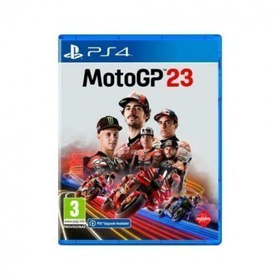 JUEGO SONY PS4 MOTOGP 23