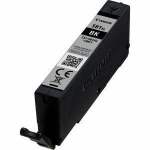 TINTA Canon PIXMA CLI581XL negro