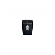 Rexel QS RSX1035 triturador de papel Corte cruzado 60 dB 22 cm Negro