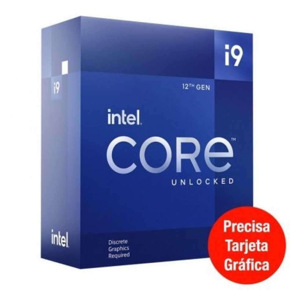 Procesador Intel Core i9-12900KF 3.20GHz