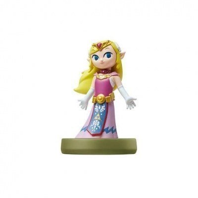 FIGURA NINTENDO AMIIBO ZELDA W.WAKER