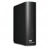 Western Digital Wd Elements Disco Duro Externo 16 Tb Usb Tipo A 2.0/3.2 Gen 1 (3.1 Gen 1) Negro