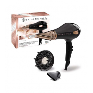 Secador de pelo Bellissima P5 3800 cerámico ION 2300W