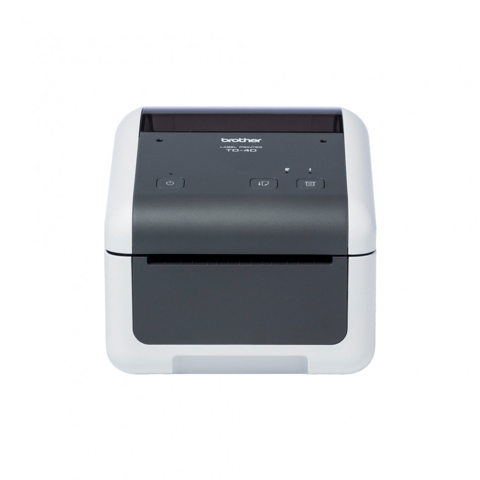 Brother Impresora Térmica TD-4210D Usb Serie