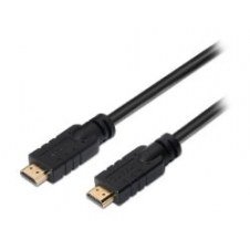 Cable Aisens Hdmi A/m A Hdmi A/m 20m Negro