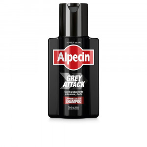 GREY ATTACK champú anticaída y anticanas 200 ml